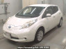 Used 2015 AT nissan leaf AZE0 Image[0]