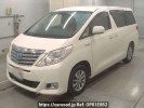 Toyota Alphard Hybrid ATH20W