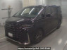 Used 2025 AT toyota vellfire TAHA40W Image[0]