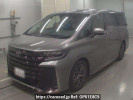 Toyota Vellfire Hybrid AAHH40W