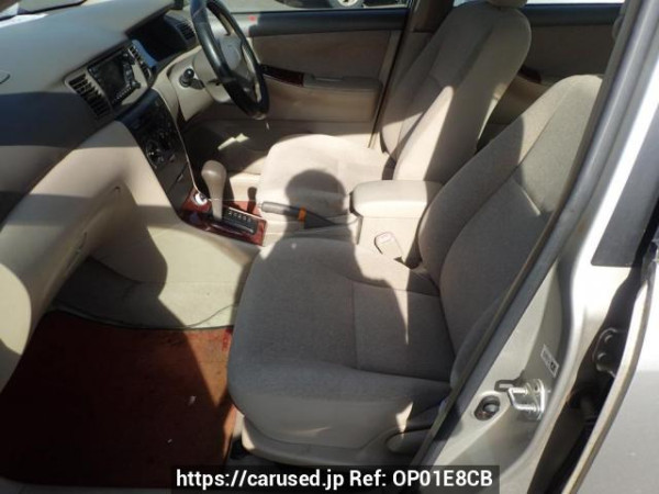 Used 2003 AT toyota corolla-sedan NZE121 Image[10]