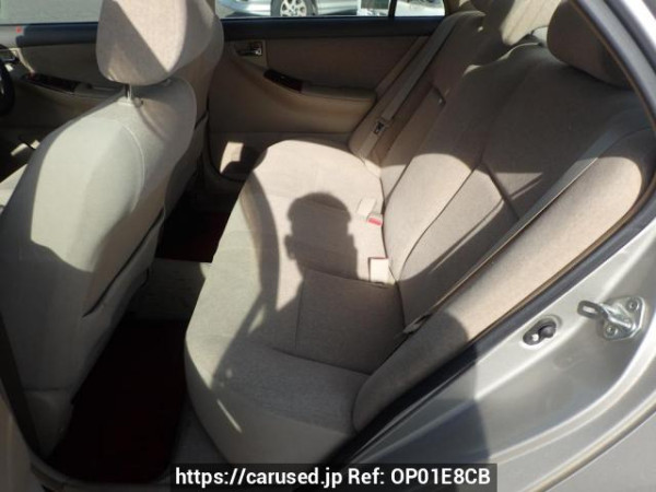 Used 2003 AT toyota corolla-sedan NZE121 Image[12]