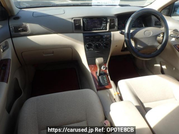 Used 2003 AT toyota corolla-sedan NZE121 Image[13]