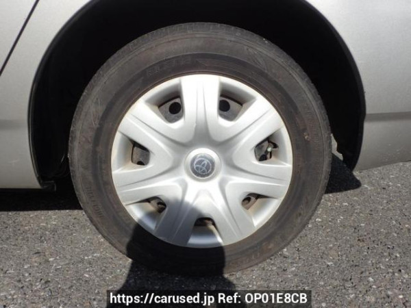 Used 2003 AT toyota corolla-sedan NZE121 Image[21]