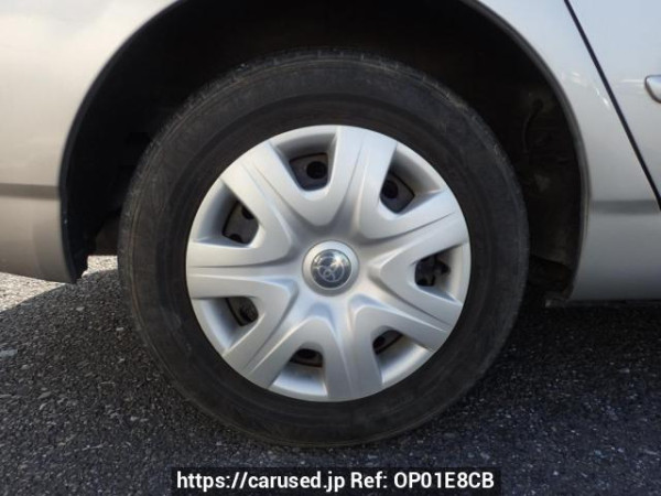 Used 2003 AT toyota corolla-sedan NZE121 Image[22]
