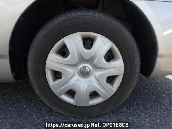 Used 2003 AT toyota corolla-sedan NZE121 Image[23]