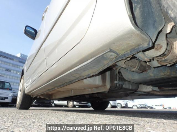 Used 2003 AT toyota corolla-sedan NZE121 Image[28]