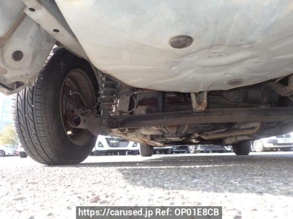 Used 2003 AT toyota corolla-sedan NZE121 Image[30]