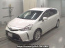 Used 2015 AT toyota prius-alpha ZVW40W Image[0]