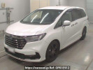 Honda Odyssey Hybrid RC4