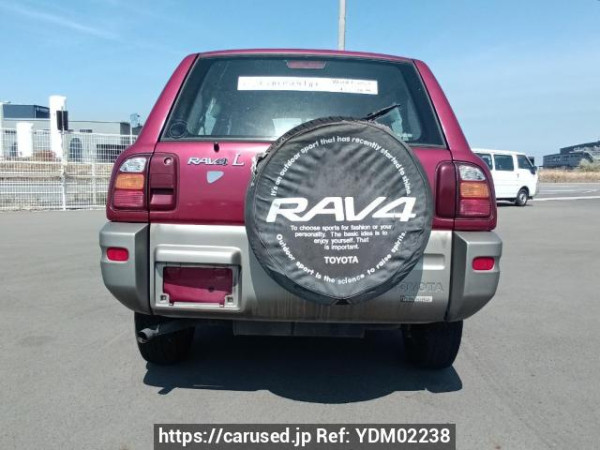 Used 1998 AT toyota rav4 SXA16G Image[5]