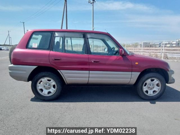Used 1998 AT toyota rav4 SXA16G Image[7]