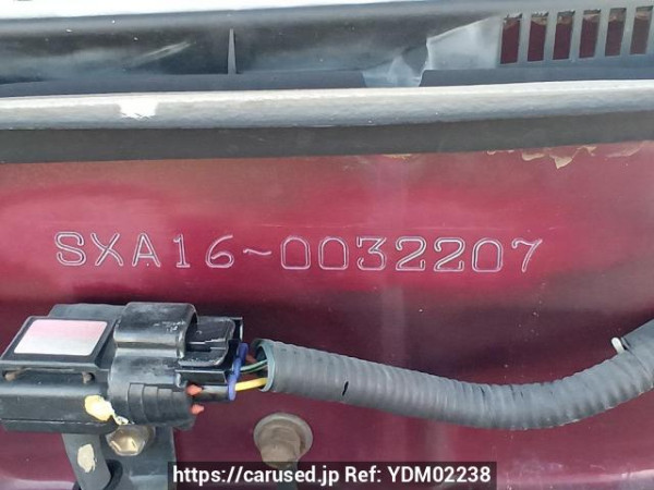 Used 1998 AT toyota rav4 SXA16G Image[12]