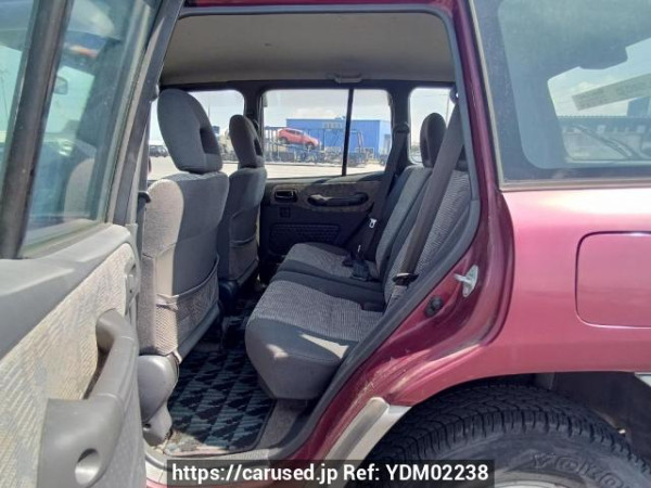 Used 1998 AT toyota rav4 SXA16G Image[16]