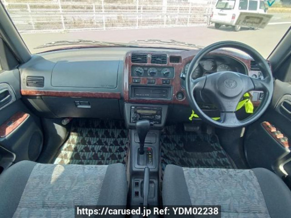 Used 1998 AT toyota rav4 SXA16G Image[17]