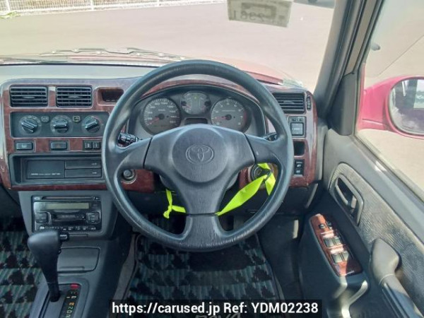 Used 1998 AT toyota rav4 SXA16G Image[19]