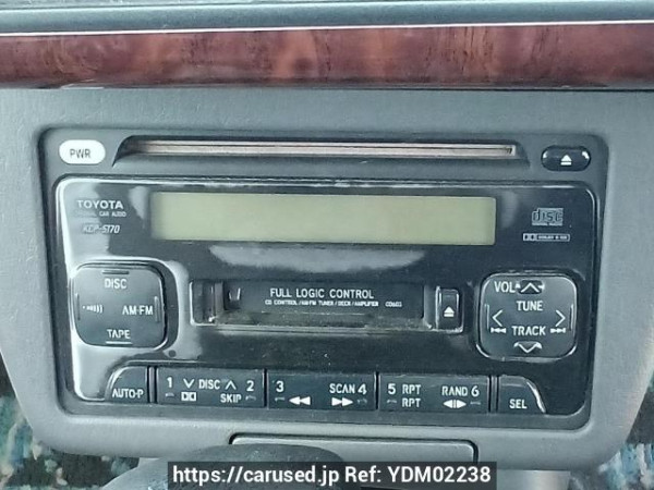 Used 1998 AT toyota rav4 SXA16G Image[23]