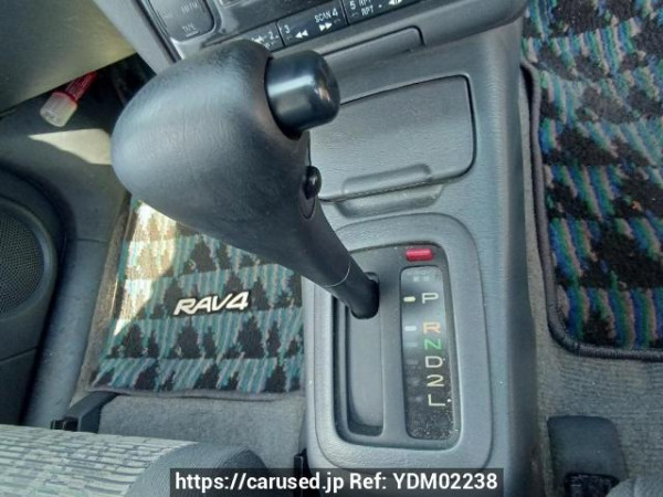 Used 1998 AT toyota rav4 SXA16G Image[25]