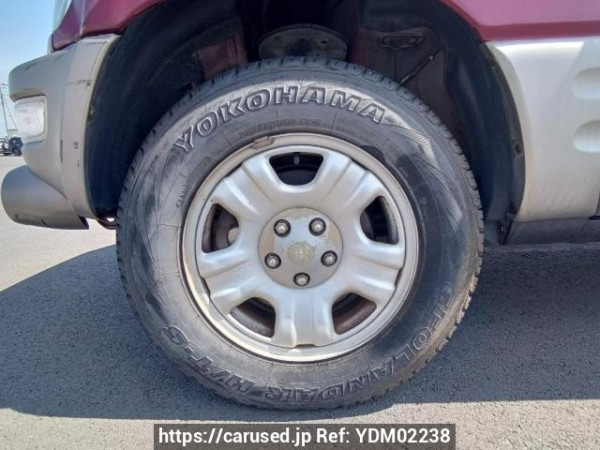 Used 1998 AT toyota rav4 SXA16G Image[27]