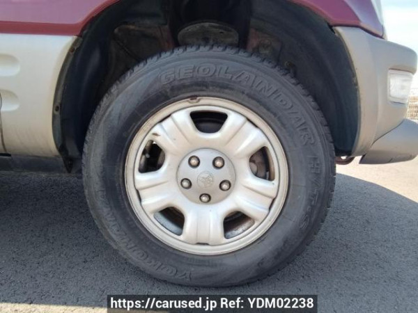 Used 1998 AT toyota rav4 SXA16G Image[28]