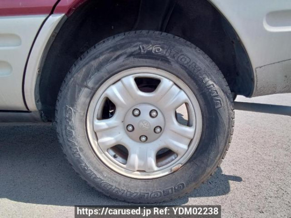 Used 1998 AT toyota rav4 SXA16G Image[29]