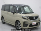 Suzuki Solio Bandit MA37S