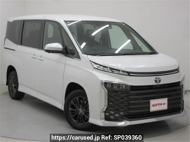 Comprar usado 2025 Toyota Voxy ZWR95W (SP039360) - Carused.jp