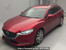 Used 2021 AT mazda mazda6 GJ2FW Image[0]