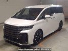 Toyota Vellfire Hybrid AAHH40W