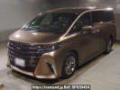 Toyota Alphard AGH40W