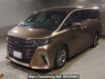 Used 2025 AT toyota alphard AGH40W Image[0]