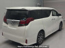 Used 2017 AT toyota alphard AGH30W Image[1]