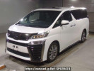 Toyota Vellfire AGH30W