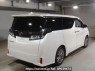 Used 2021 AT toyota vellfire AGH30W Image[1]