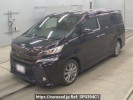 Toyota Vellfire AGH30W
