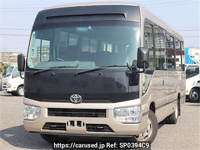 2018 Toyota Coaster XZB70