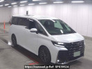 Toyota Vellfire TAHA40W
