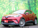Toyota C-HR ZYX10