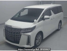 Toyota Alphard AGH35W
