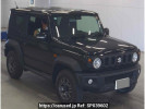 Suzuki Jimny Sierra JB74W