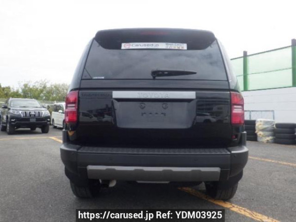 Used 2024 AT toyota land-cruiser-250 TRJ250W Image[5]