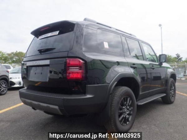 Used 2024 AT toyota land-cruiser-250 TRJ250W Image[6]