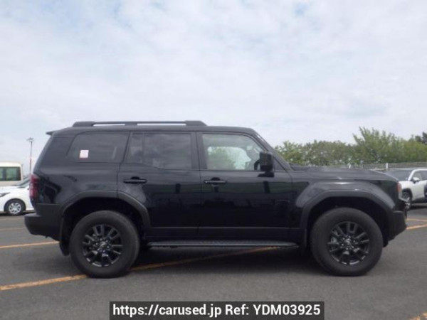 Used 2024 AT toyota land-cruiser-250 TRJ250W Image[7]