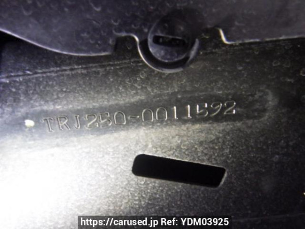 Used 2024 AT toyota land-cruiser-250 TRJ250W Image[11]