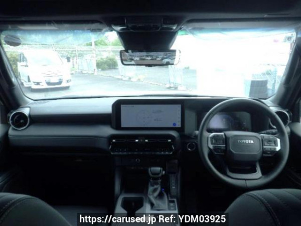 Used 2024 AT toyota land-cruiser-250 TRJ250W Image[17]