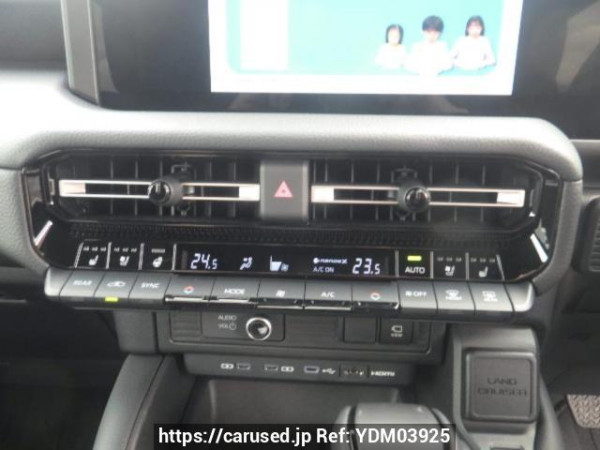 Used 2024 AT toyota land-cruiser-250 TRJ250W Image[21]