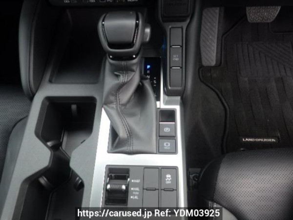 Used 2024 AT toyota land-cruiser-250 TRJ250W Image[26]