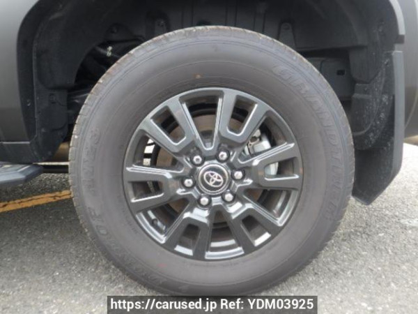 Used 2024 AT toyota land-cruiser-250 TRJ250W Image[28]