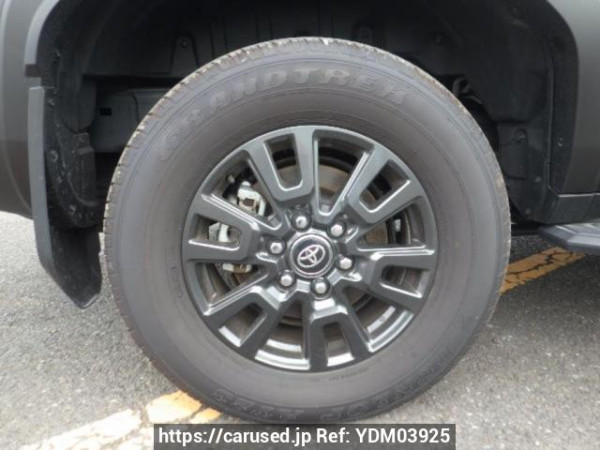 Used 2024 AT toyota land-cruiser-250 TRJ250W Image[29]