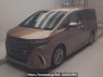 Used 2024 AT toyota alphard-hybrid AAHH45W Image[0]